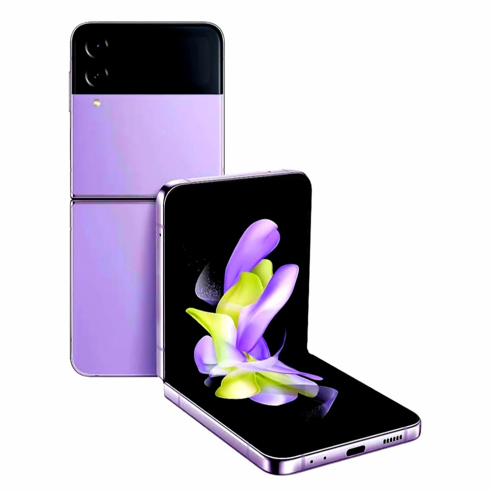 SAMSUNG Galaxy Z Flip 4, 256GB.        Borga Purple
